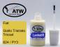 Preview: Fiat, Giallo Tristrato Tricoat, 824 / PY3: 20ml Lackstift, von ATW Autoteile West.